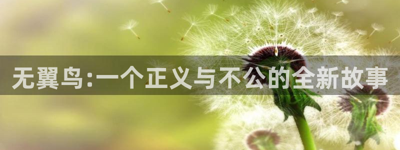 韩漫最新在线：无翼鸟:一个正义与不公的全新故事